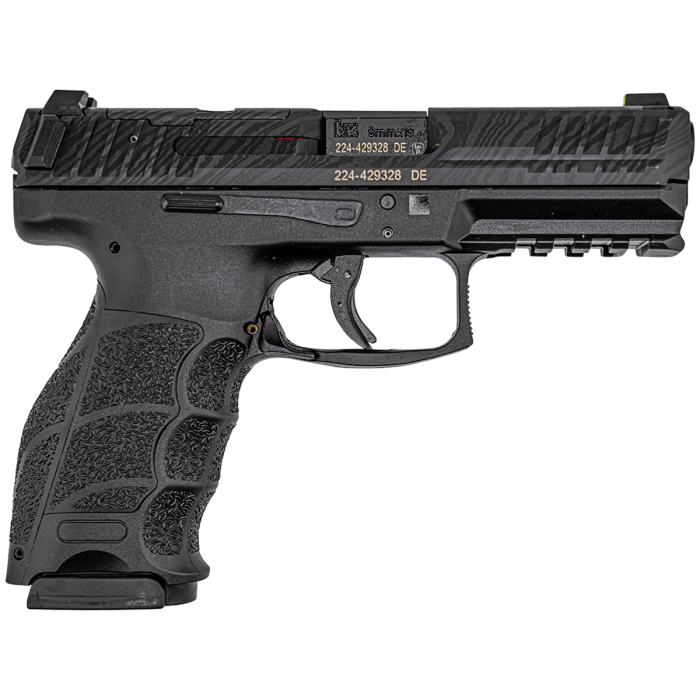 Heckler and Koch VP9SK Damascus 9mm 3.39