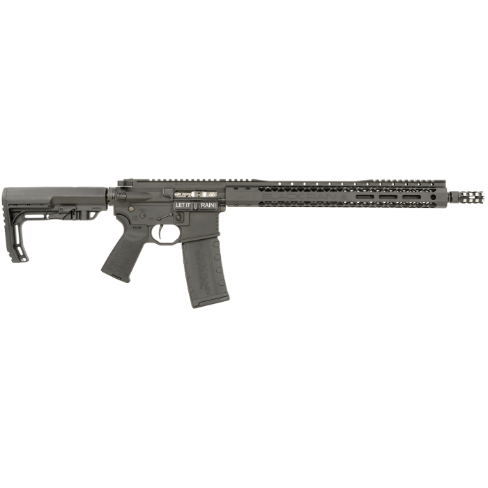 BRO SCOUT-ABLK 5.56 RECON SCOUT 16 BLK