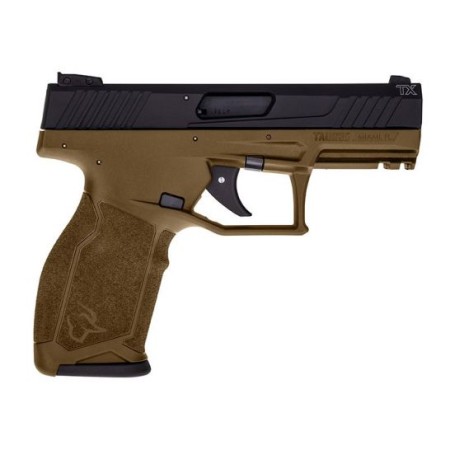 Taurus TX22 Midnight Bronze / Black .22 LR 4.1