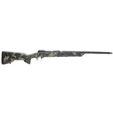 WBY MKV HUNTER 270WIN 24 THREADED GRY