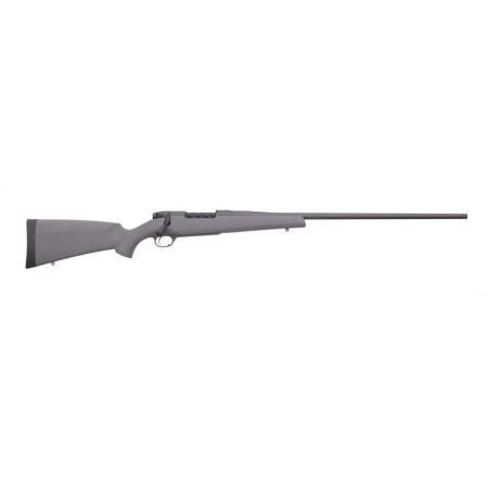 WBY MKV HUNTER 7MM-08 REM 22 THREADED GRY