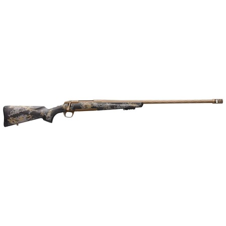 Browning X-Bolt Speed LR OVIX Camo .28 Nosler 26" Barrel 3-Rounds