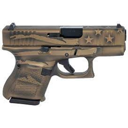 Glock G27, Glk Pa275s204-bwfs          G27 G5 40       Cera