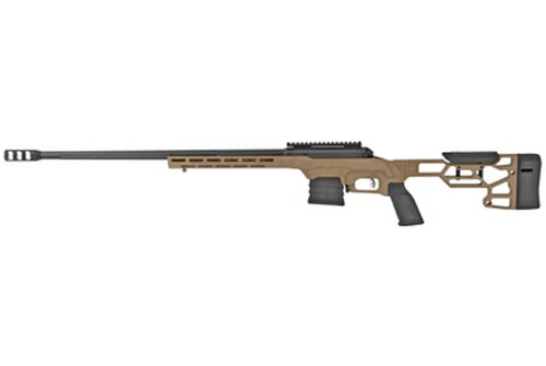 SAVAGE ARMS 110 PRECISION (LH - FDE)