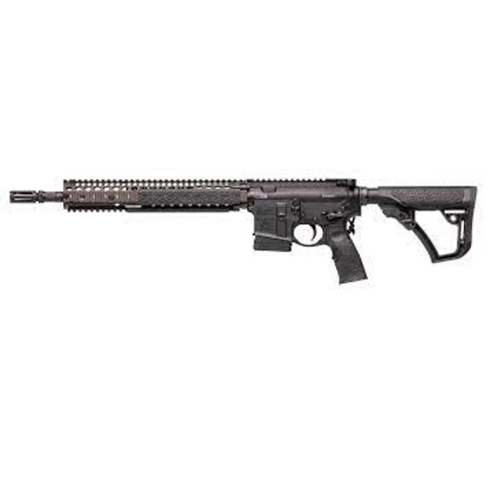 Daniel Defense M4a1, Ddf 0219104238055 Dd4  Riii    5.56   14.5 *ca*