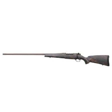 Weatherby Mark V Backcountry 2.0 Patriot Brown .257 WBY 26" Barrel 3-Rounds Left-Hand