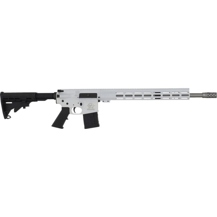 GLFA AR15 .450 BUSHMASTER 18