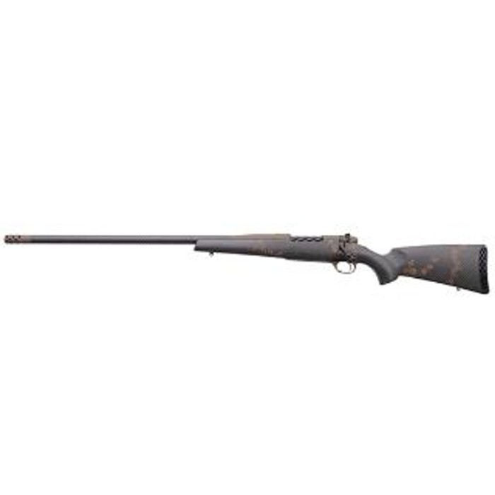 Weatherby Mark V Backcountry Carbon Patriot Brown 30-378 Weatherby Mag 26" Barrel 2-Rounds LH