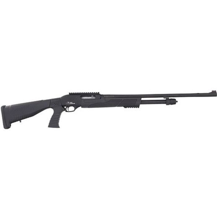 IVER JOHNSON PUMP DEER 20GA. 3