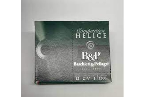 B&P 12B1FEL7 HELICE ELECTRO 12 GA.1OZ. 7.5 10rds