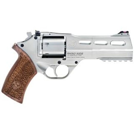 CHIAPPA WHITE RHINO 50SA 357MAG 5 NICKEL CA LEGA