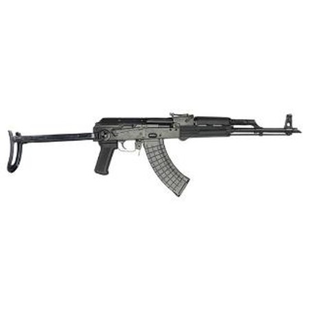 PIONEER ARMS 7.62X39 16" 30rd Black AK-47 FORGED UNDERFOLDER SYN