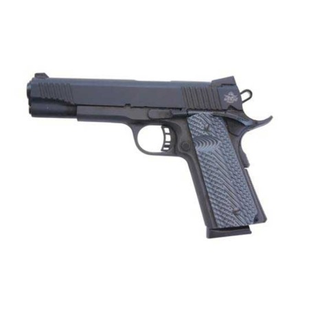 Rock Island Armory 1911 A1 .45acp 5" 8rd Blued/Black Auto Full-size Pistol 51511