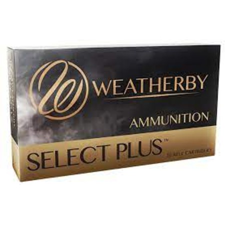 Weatherby Ammo 6.5Wby Rpm 130 GR Scirocco F65RPM130SCO