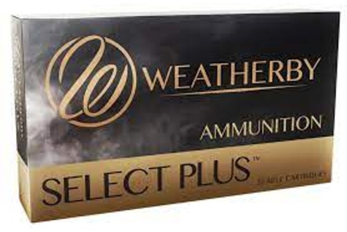 Weatherby Ammo 6.5Wby Rpm 130 GR Scirocco F65RPM130SCO