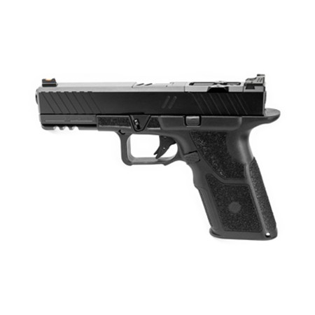 Zev Oz9c Duty 9mm 10rd Black