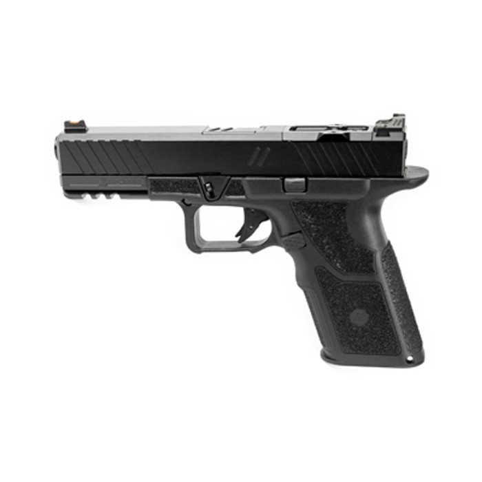 Zev Oz9c Duty 9mm 10rd Black