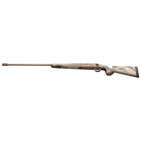 Browning X-Bolt HC McMillan LR OVIX Camo 6.5 Creedmoor 26