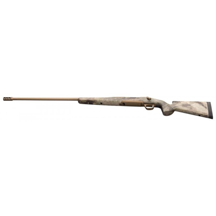 Browning X-Bolt HC McMillan LR OVIX Camo 6.5 Creedmoor 26