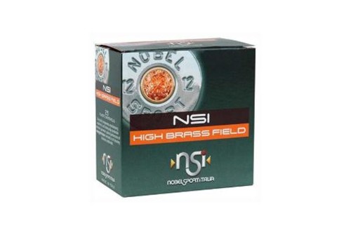 Nobelsport Nobel Sport Heavy Field Shotshells 12 ga 2-3/4in 1-1/4 oz 1330 fps Size 7.5 25/ct, ANSFH1275