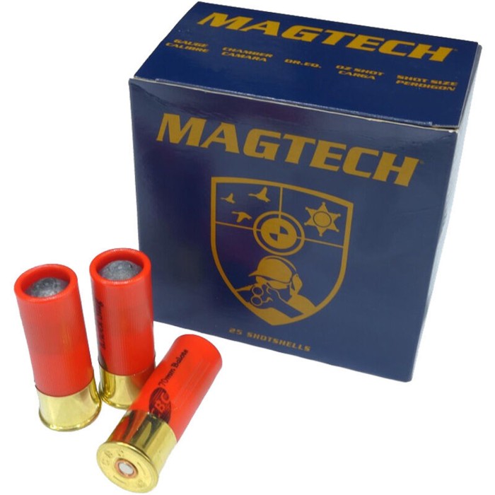 Magtech 12ga 2.75 1 Oz Kslug 25/250