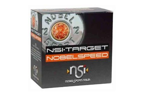 Nobelsport Ammo Nobelspeed - 12ga. 1300fps. 1oz. #8 25-pack