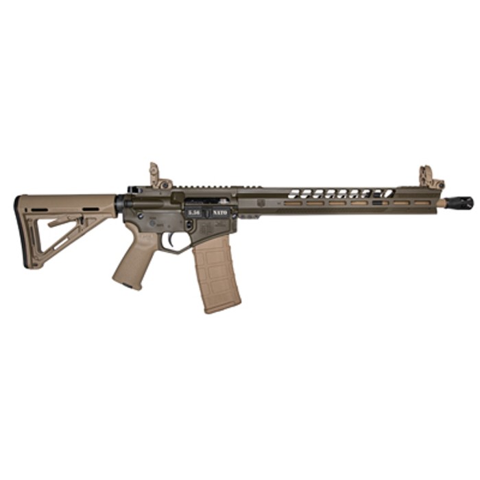 Diamondback Firearms Db15 223 Remington/556nato 16" 30rd Odg/fde Mlok