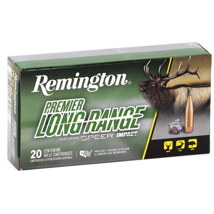 Remington Ammunition , 308 Winchester 172 gr 20/10