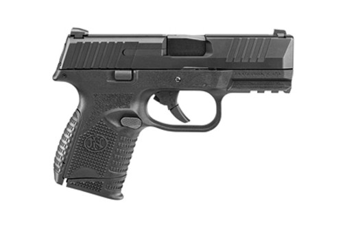 Fn 509c, 9mm 3.7" 10rd Bundle Black/black 2x10+3x10