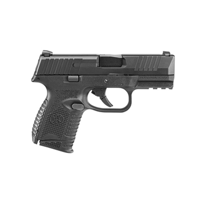 Fn 509c, 9mm 3.7" 10rd Bundle Black/black 2x10+3x10