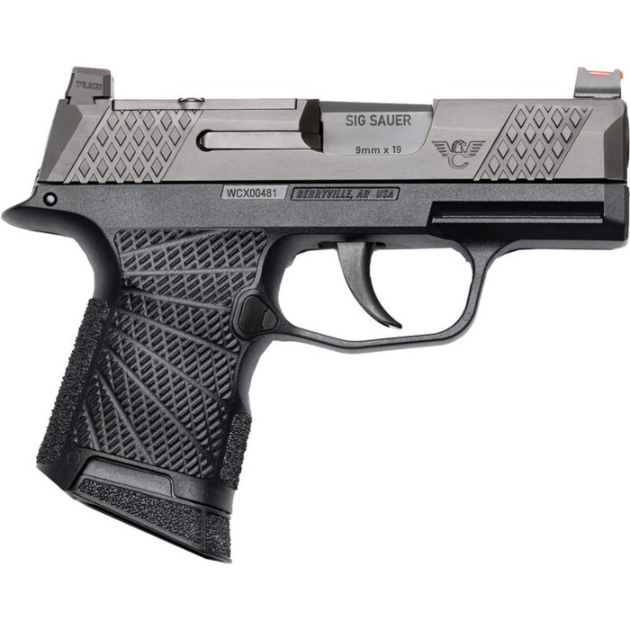 Wilson Combat P365 9mm 3.1