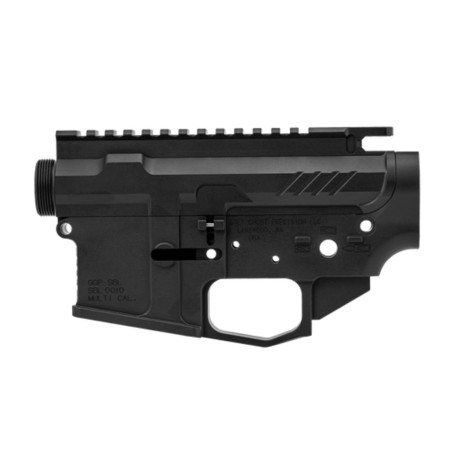 GGP AR15 BILLET RCVR SET W/15