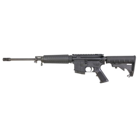 Bushmaster QRC Pro II 5.56 / .223 Rem 16