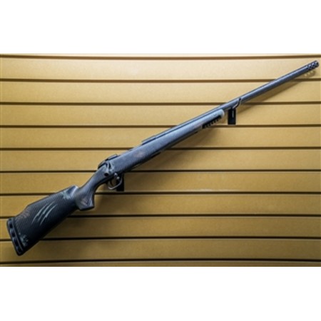 Fierce Firearms Carbon Rival FP 7mm PRC Bolt Action Rifle, Blood Red Camo - FCRFP7PRC22BR