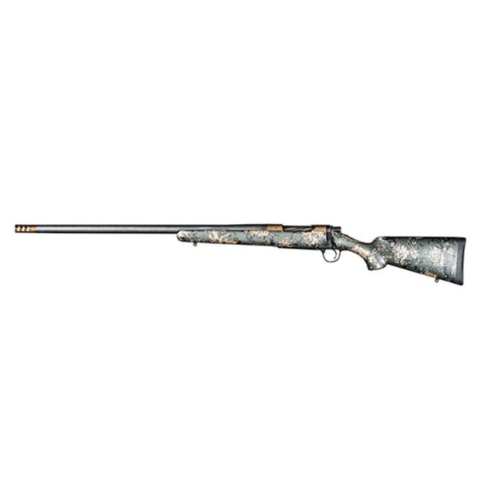 Fierce Firearms Carbon Rival FP 7mm PRC Bolt Action Rifle, Harvest Camo - FCRFP7PRC20SBH