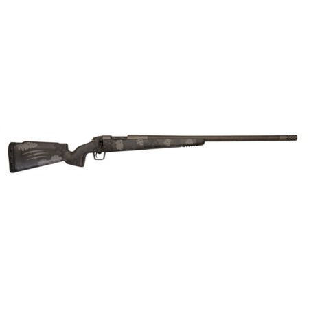 Fierce Firearms Carbon Rival FP .300 Win Mag Bolt Action Rifle, Harvest Camo - FCRFP300WIN24SBH