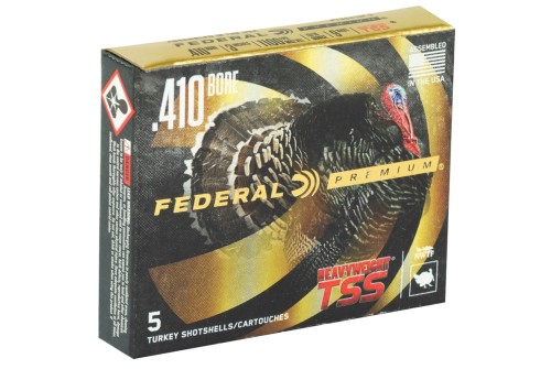 Federal Premium, Tungsten 410 Gauge 5/10 13/16 oz