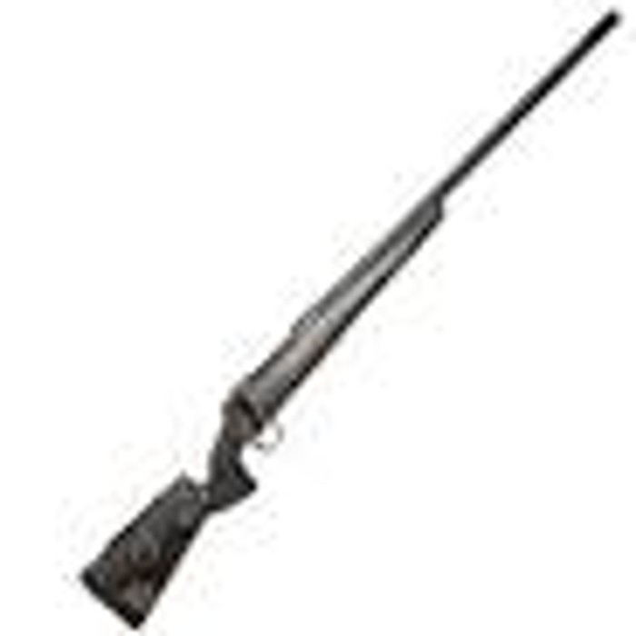 Fierce Firearms Carbon Rival FP 7mm PRC Bolt Action Rifle, Blackout Camo - FCRFP7PRC20BBO