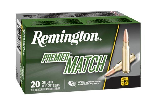 Remington Ammunition Premier, 224 Valkyrie 60gr 20/10