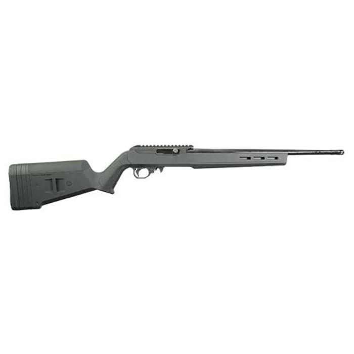 Black Rain Ordnance Hunter .22LR Semi-Auto Rifle in Black - Precision Shooter - BRO22HBLK