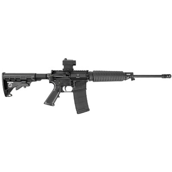 Bushmaster QRC Pro II 5.56 / .223 Rem 16