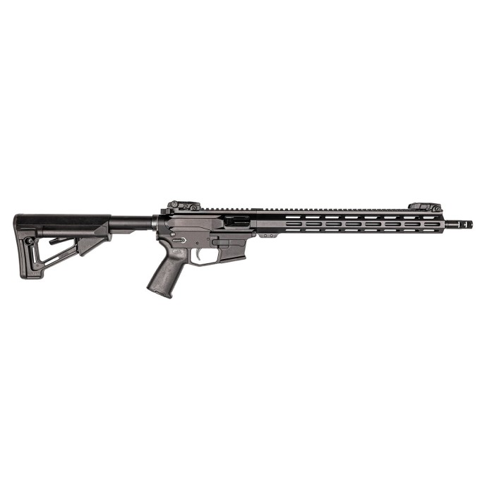 Armalite M-15 PDW 9mm 16