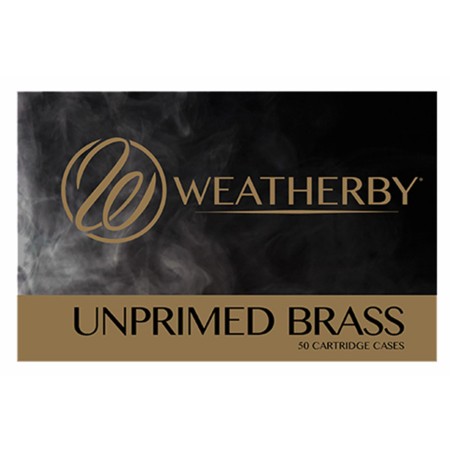 WEATHERBY BRASS .30-378 WEATHERBY 20RD MAGNUM MAG UNPRIMED