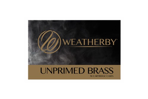 WEATHERBY BRASS .30-378 WEATHERBY 20RD MAGNUM MAG UNPRIMED