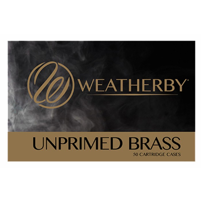 WEATHERBY BRASS .30-378 WEATHERBY 20RD MAGNUM MAG UNPRIMED