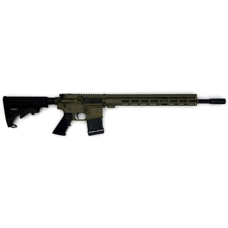 GLFA AR-15 450BM 18 ODG 5RD