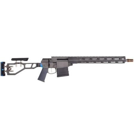 Q LLC The Fix 6.5 Creedmoor  Long Range Precision Bolt Action Rifle