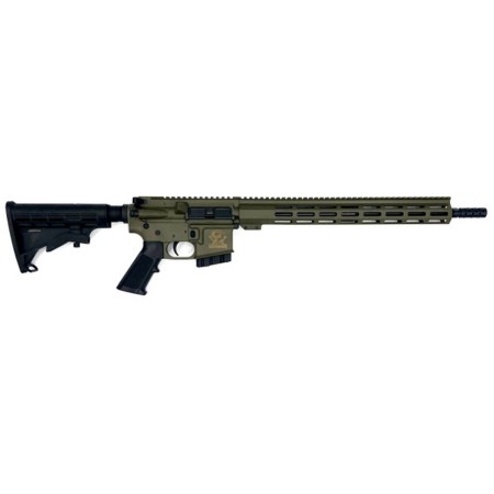 Great Lakes GL-15 AR-15, Semi-auto, .350 Legend, 16