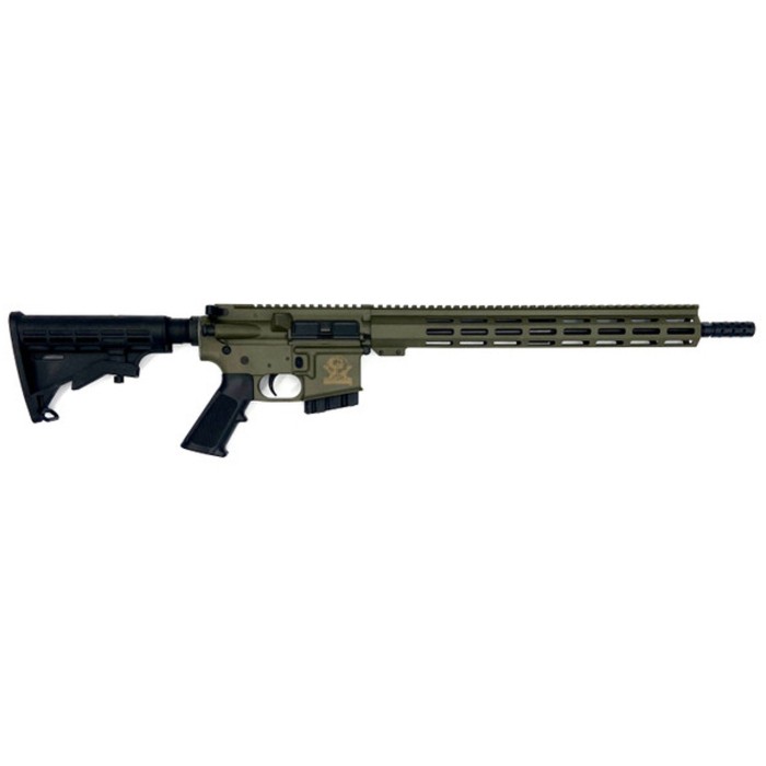 Great Lakes GL-15 AR-15, Semi-auto, .350 Legend, 16