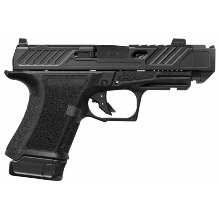 Shadow Systems CR920 Elite Handgun 9mm - 3.75